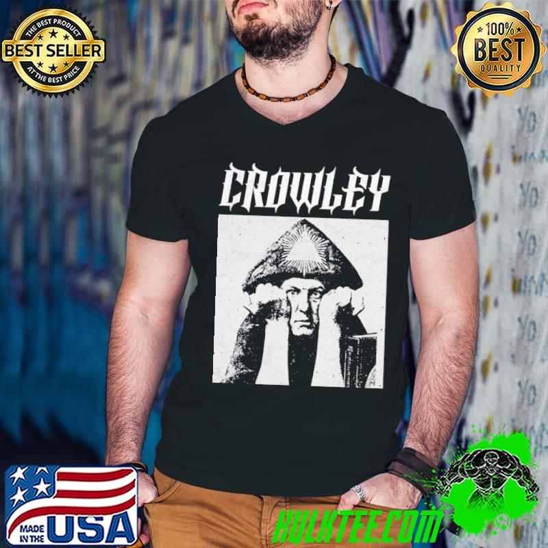 Do as thou wilt aleister crowley art classic shirt