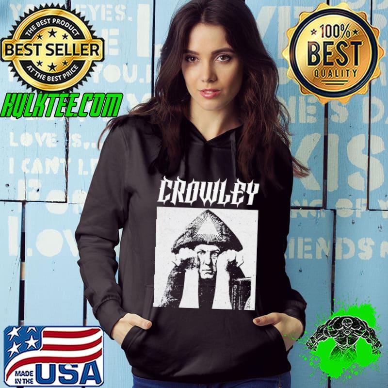 Do as thou wilt aleister crowley art classic s Hoodie Do as thou wilt aleister crowley art classic s Hoodie