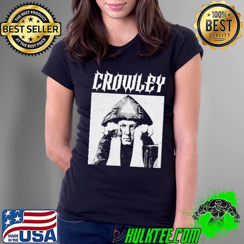 Do as thou wilt aleister crowley art classic s Ladies Tee Do as thou wilt aleister crowley art classic s Ladies Tee