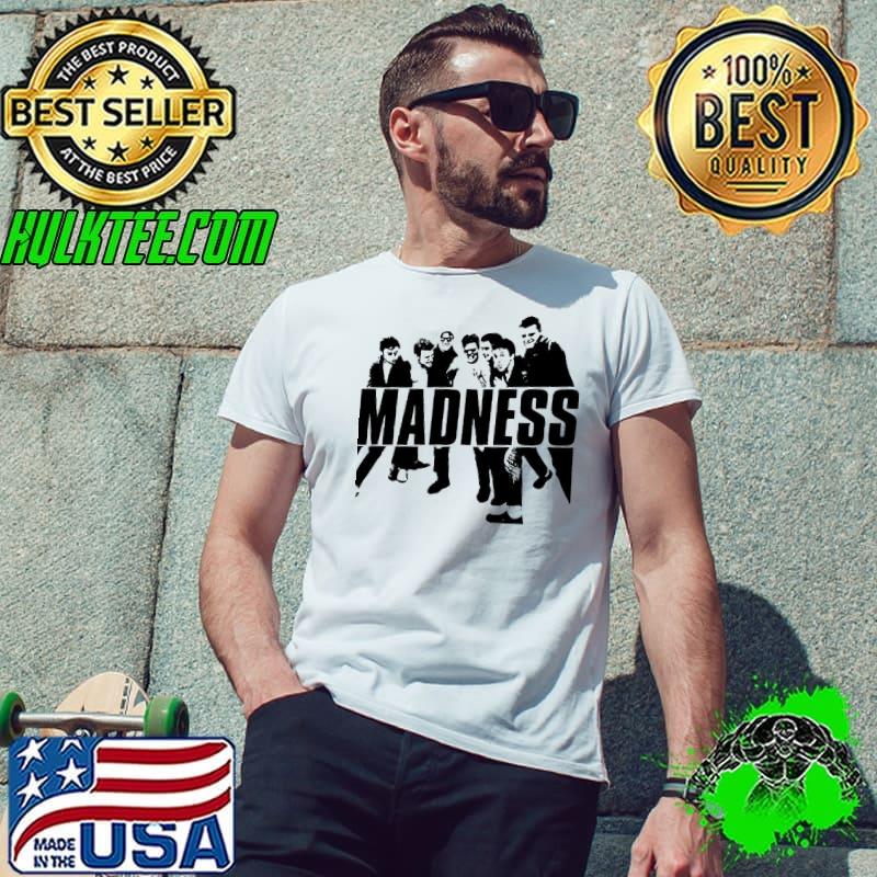 Drawing a blank madness band s Unisex Drawing a blank madness band s Unisex