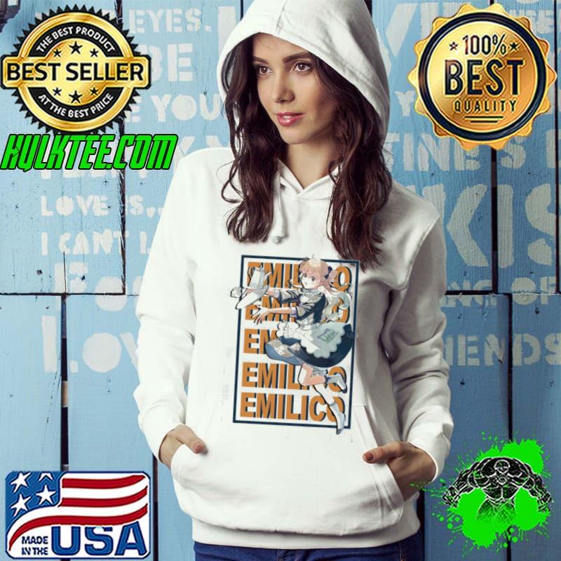 Emilico shadows house shado hausu fanart classic s Hoodie Emilico shadows house shado hausu fanart classic s Hoodie
