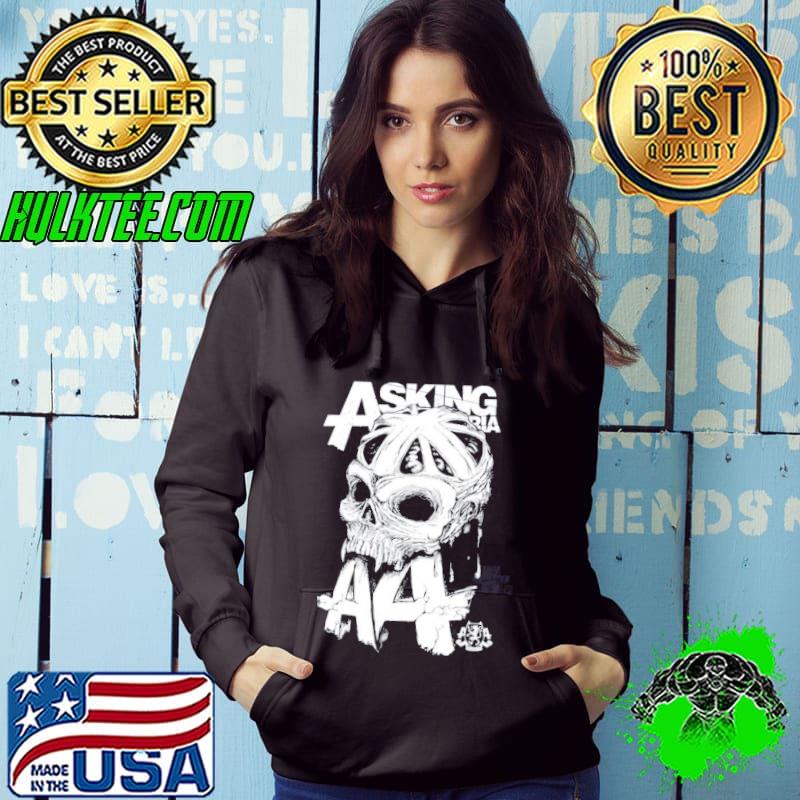 England skull asking alexandria s Hoodie England skull asking alexandria s Hoodie