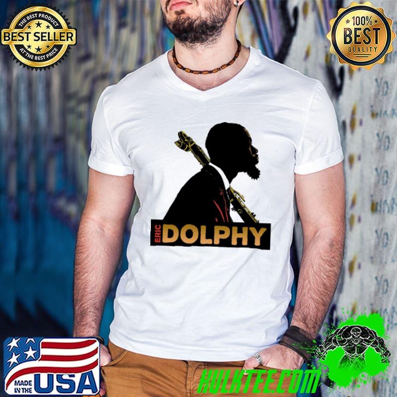 Eric dolphy 90s jazz legend shirt
