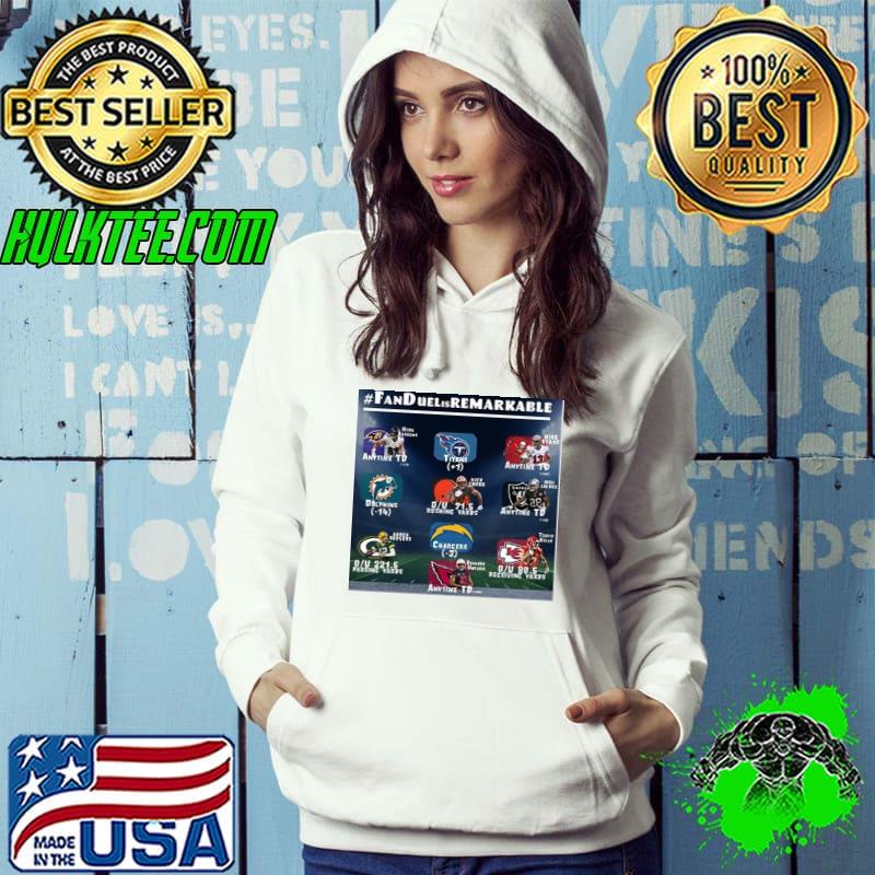Fanduelisremarkable Football 2022 trending classic s Hoodie Fanduelisremarkable Football 2022 trending classic s Hoodie