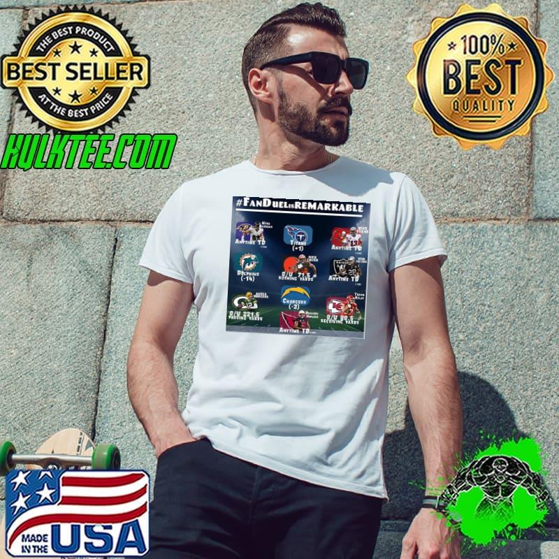 Fanduelisremarkable Football 2022 trending classic s Unisex Fanduelisremarkable Football 2022 trending classic s Unisex