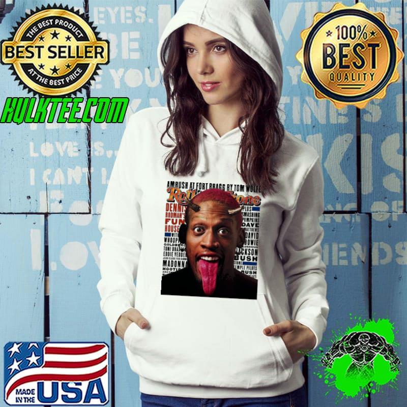 Fast track your dennis rodman bulls basketball s Hoodie Fast track your dennis rodman bulls basketball s Hoodie