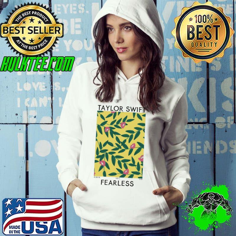 Fearless flower market ts taylor swft s Hoodie Fearless flower market ts taylor swft s Hoodie