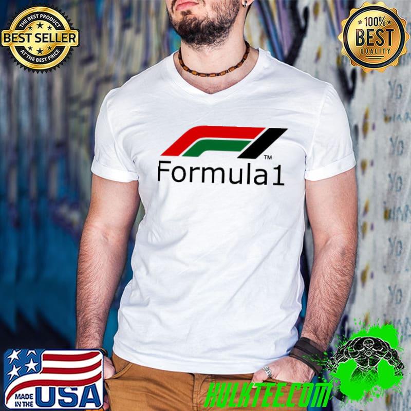 Formula 1 abu dhabI grand prix classic shirt