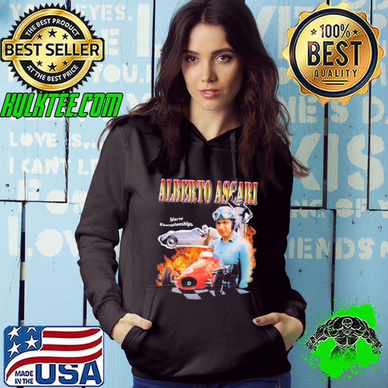 Formula 1 legend vintage design alberto ascarI classic s Hoodie Formula 1 legend vintage design alberto ascarI classic s Hoodie