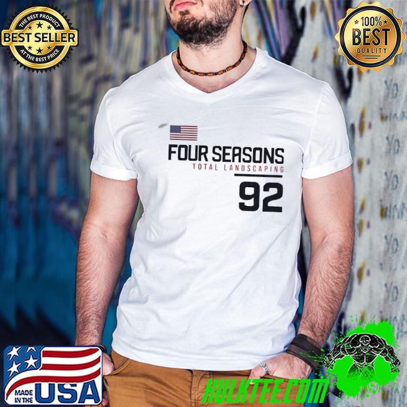 Four seasons total landscaping 92 Trump campaign classic shirt