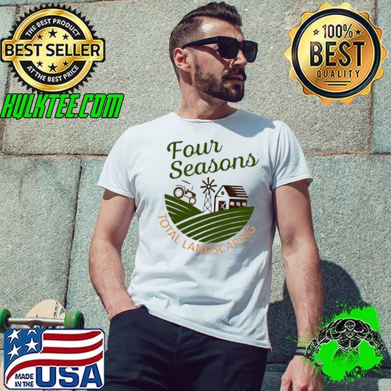 Four seasons total landscaping classic s Unisex Four seasons total landscaping classic s Unisex