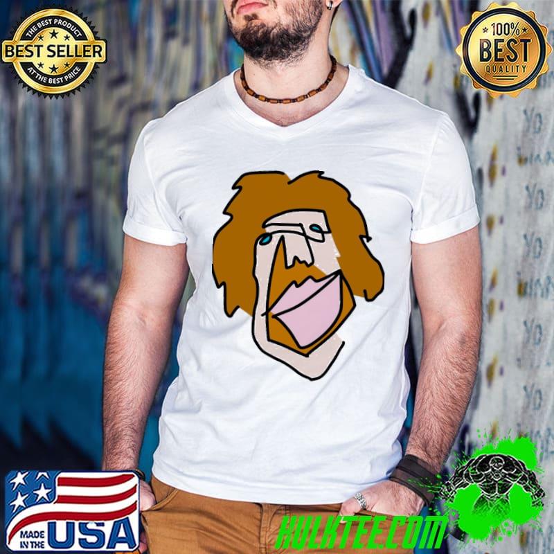 Funny fanart basketball dirk nowitzkI classic shirt
