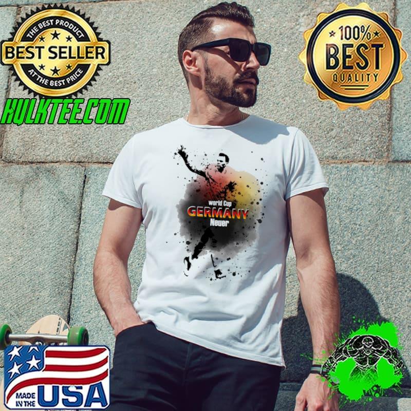 Germany in the world cup manuel neuer classic s Unisex Germany in the world cup manuel neuer classic s Unisex