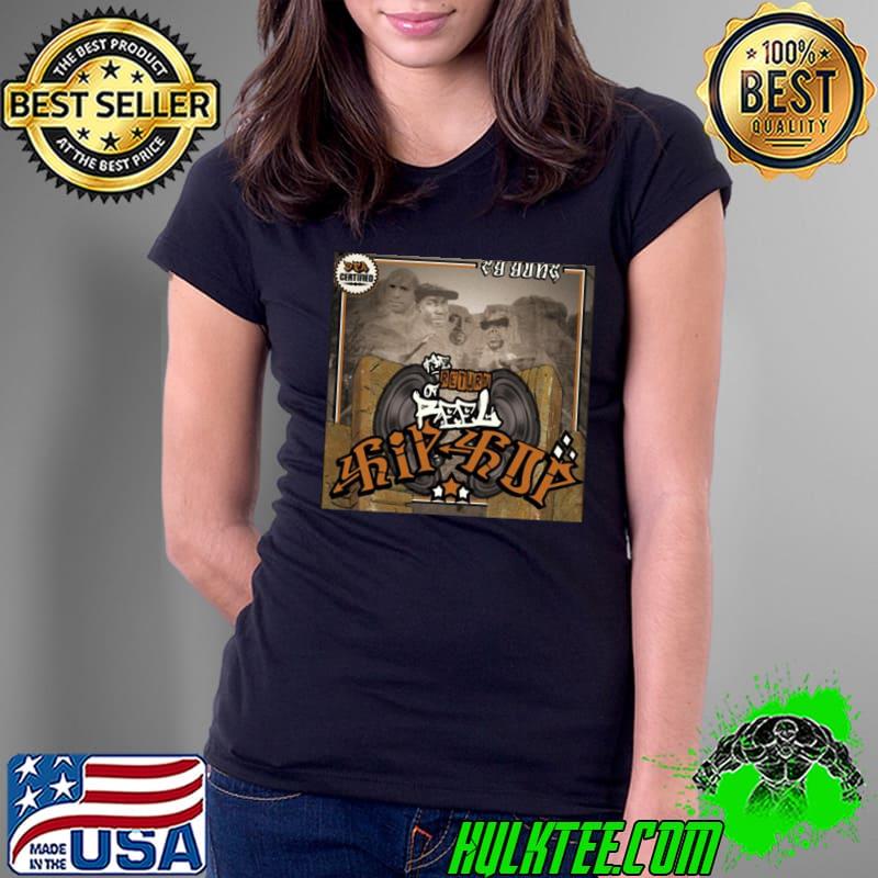 Hip hop art trending classic s Ladies Tee Hip hop art trending classic s Ladies Tee