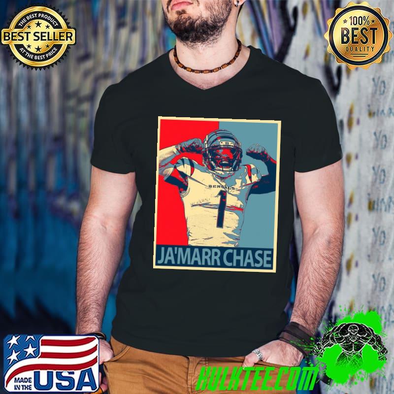 Hope art of ja'marr chase shirt