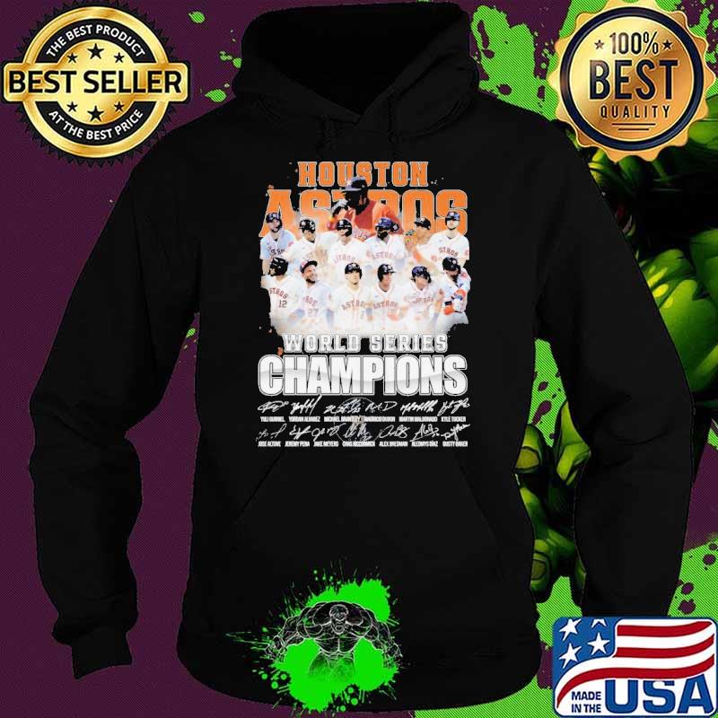 Houston Astros World Series Champions s Hoodie Houston Astros World Series Champions s Hoodie