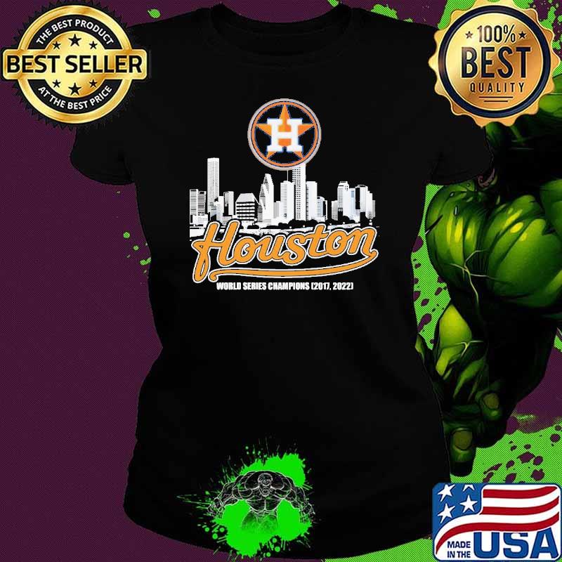 Houston World Series Champions Shirt Ladies tee Houston World Series Champions Shirt Ladies tee