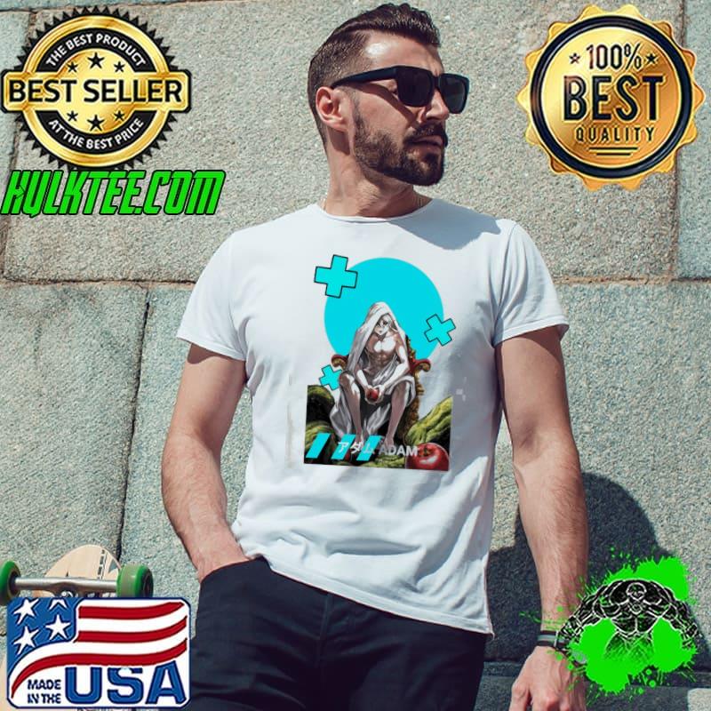 Humanity's representative adam record of ragnarok japanese anime classic s Unisex Humanity's representative adam record of ragnarok japanese anime classic s Unisex