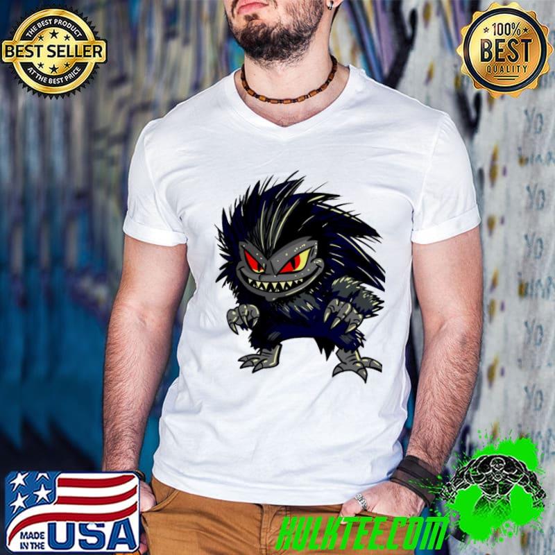 Hungry little critter tremors classic shirt