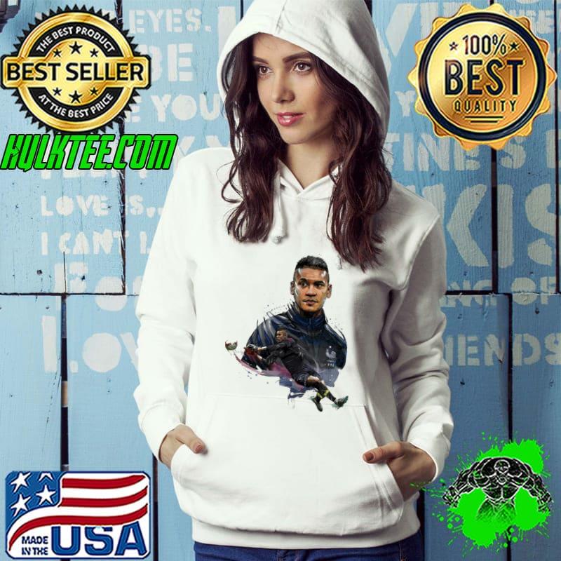 Illustration alphonse areola cool moment in Football classic s Hoodie Illustration alphonse areola cool moment in Football classic s Hoodie