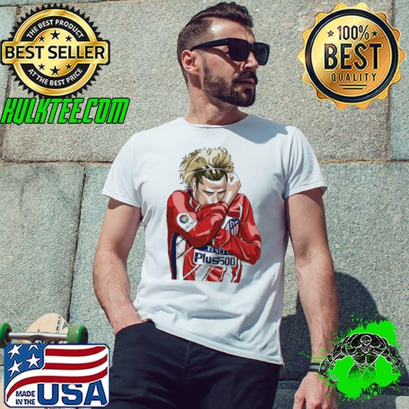Illustration griezmann art classic s Unisex Illustration griezmann art classic s Unisex