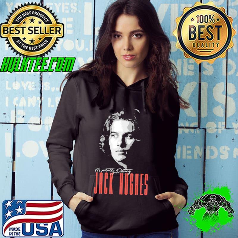 Jack hughes fan club s Hoodie Jack hughes fan club s Hoodie