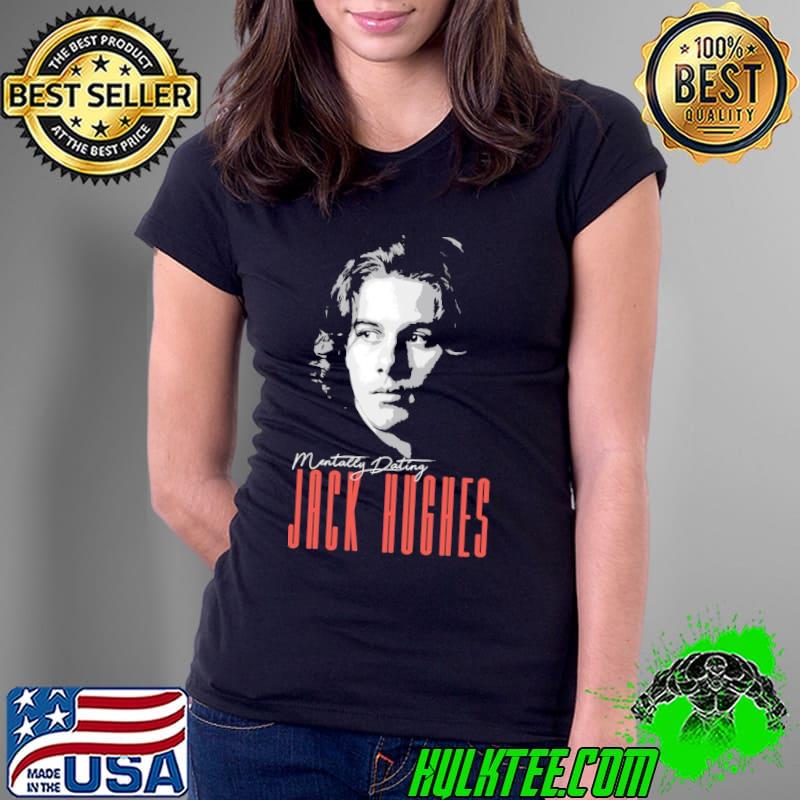 Jack hughes fan club s Ladies Tee Jack hughes fan club s Ladies Tee