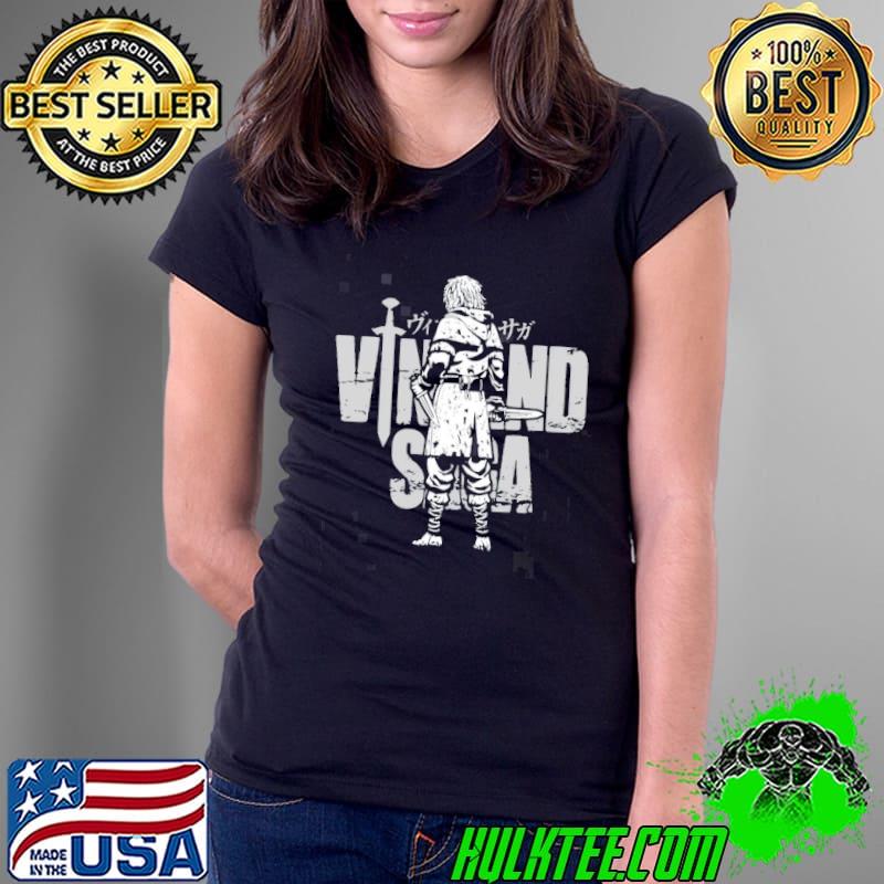 Japanese vinland saga gift classic s Ladies Tee Japanese vinland saga gift classic s Ladies Tee