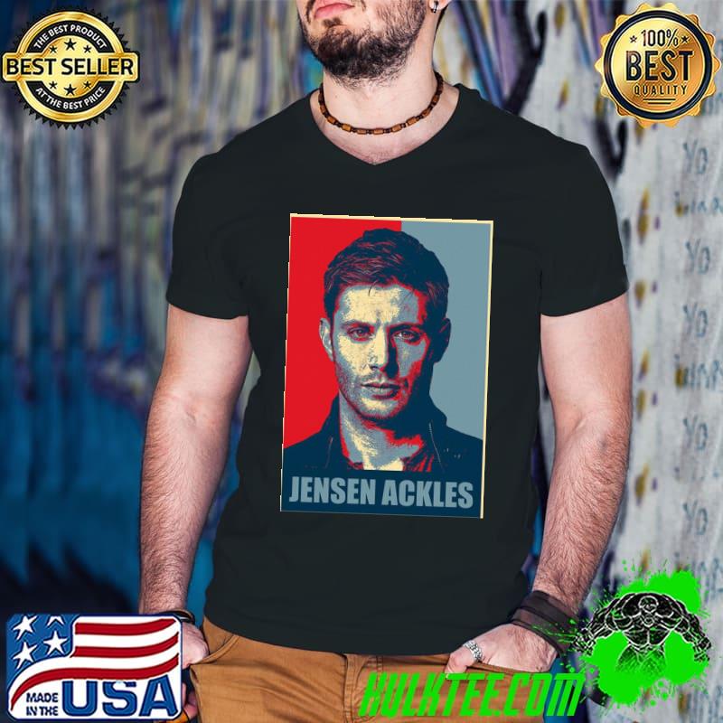 Jensen ackles hope classic shirt