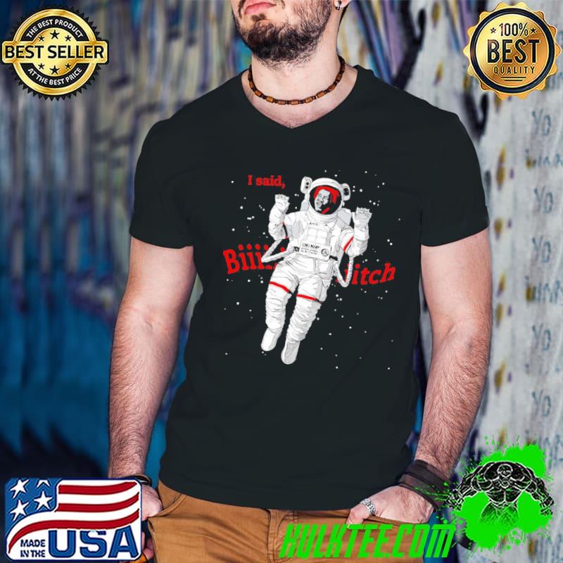 Key and peele I said bitch soft shirt Key and peele I said bitch soft shirt