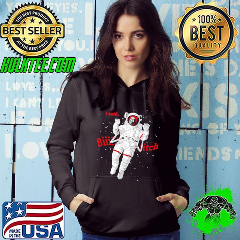 Key and peele I said bitch soft s Hoodie Key and peele I said bitch soft s Hoodie