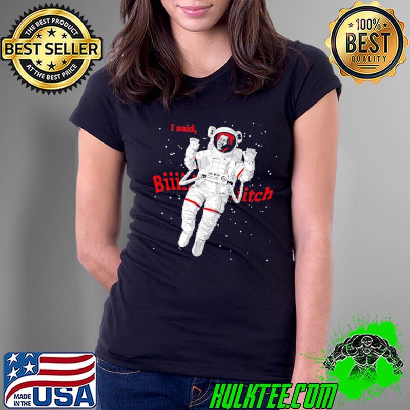 Key and peele I said bitch soft s Ladies Tee Key and peele I said bitch soft s Ladies Tee