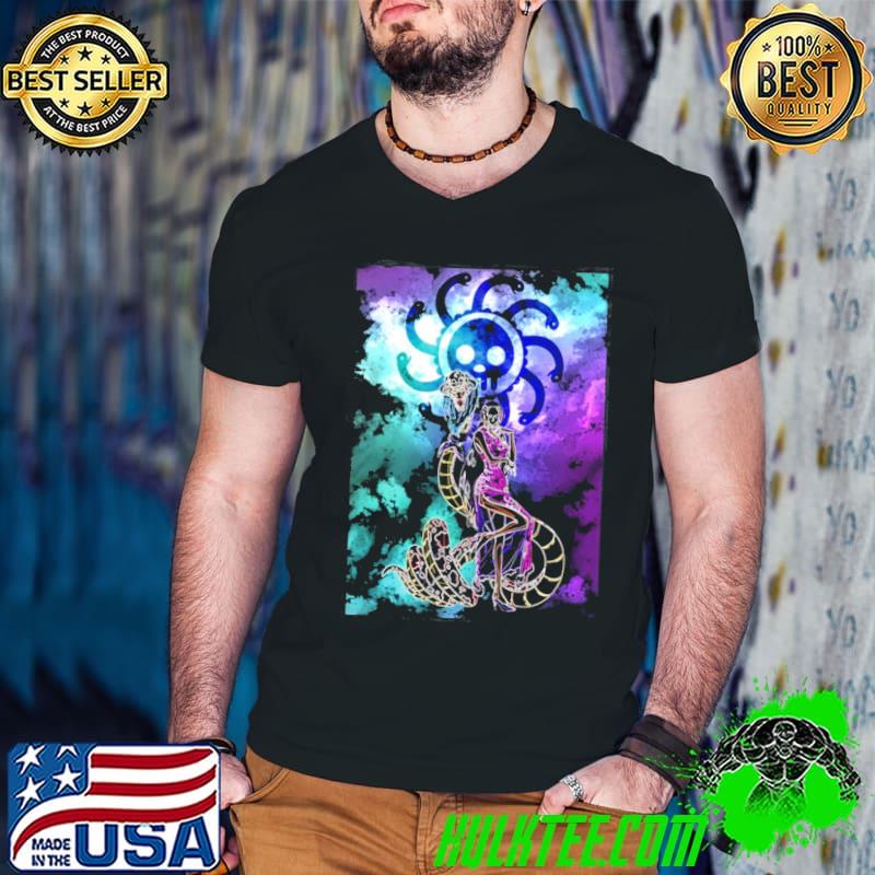 Kuja awakening anime classic shirt
