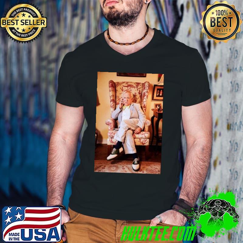 Leslie Jordan trending classic shirt