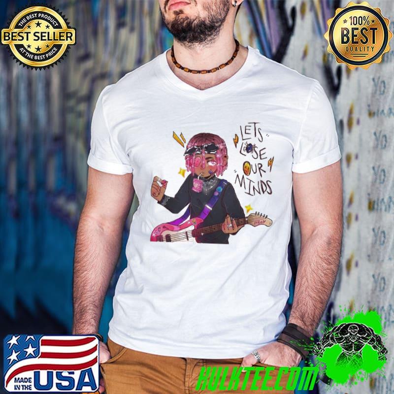 Let's lose our minds sofaygo cool trending design classic shirt Let's lose our minds sofaygo cool trending design classic shirt