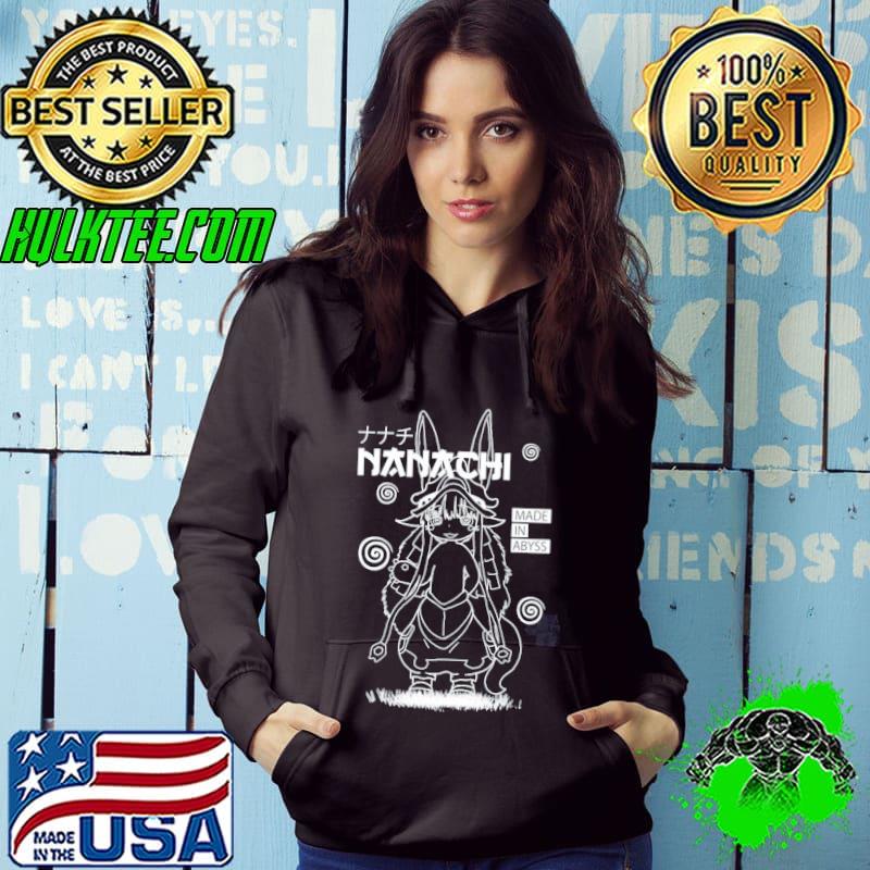 Line art nanachI made in abyss classic s Hoodie Line art nanachI made in abyss classic s Hoodie
