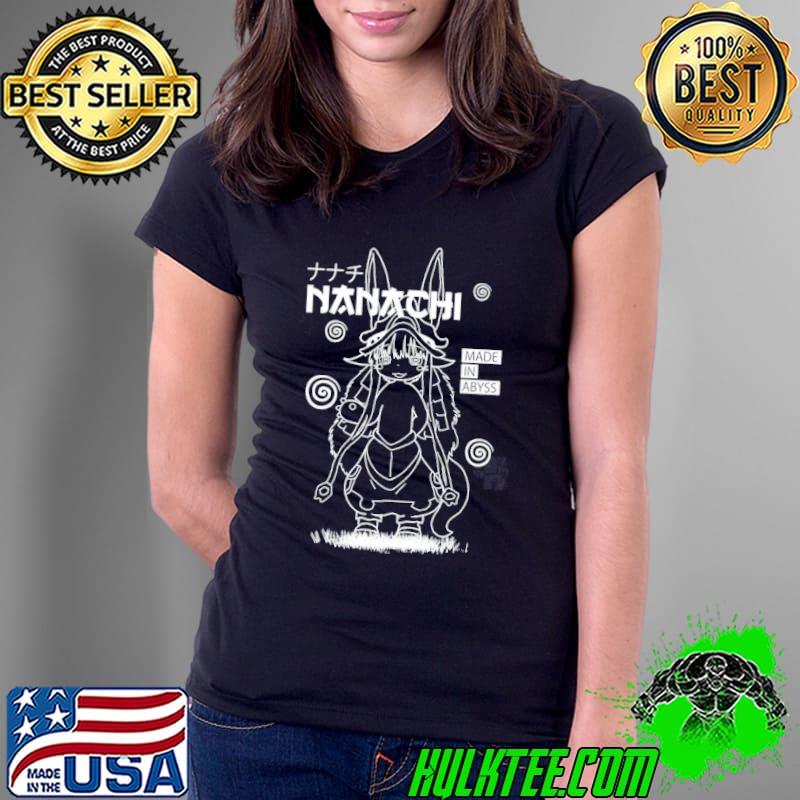 Line art nanachI made in abyss classic s Ladies Tee Line art nanachI made in abyss classic s Ladies Tee