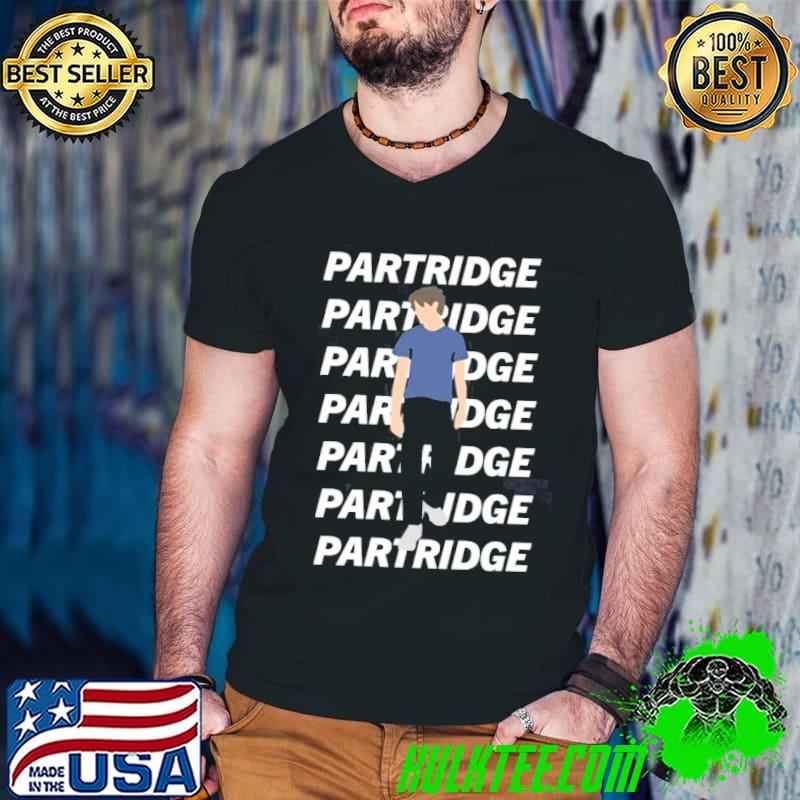 Louis partridge icon minimalist art classic shirt