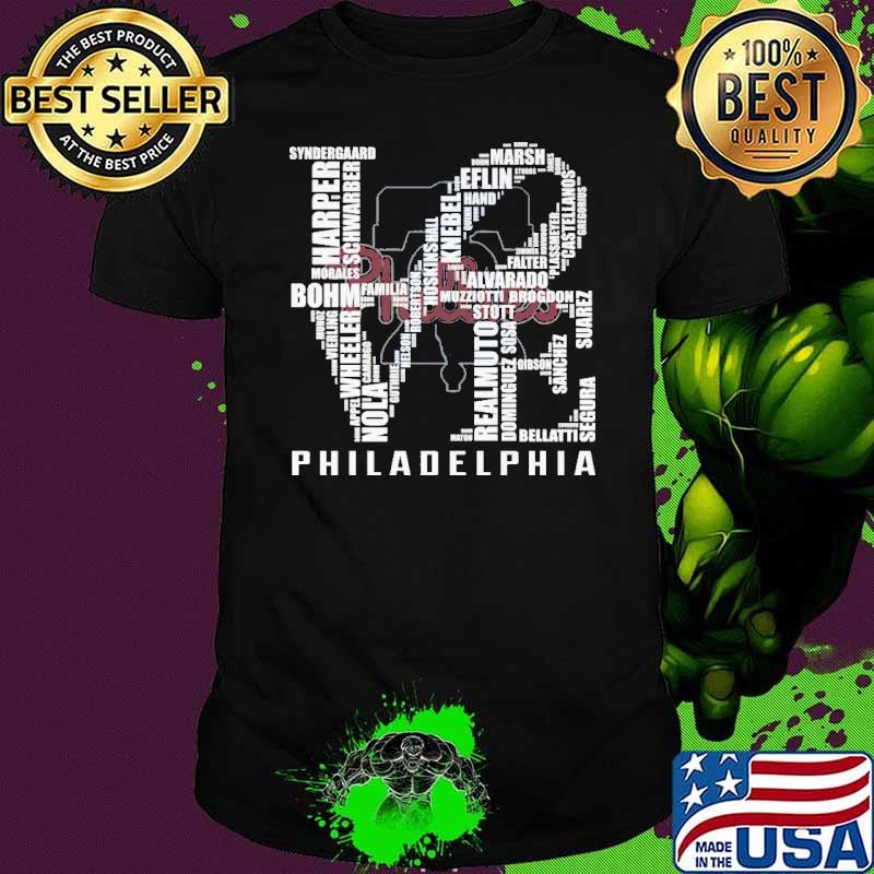 Love Philadelphia Shirt