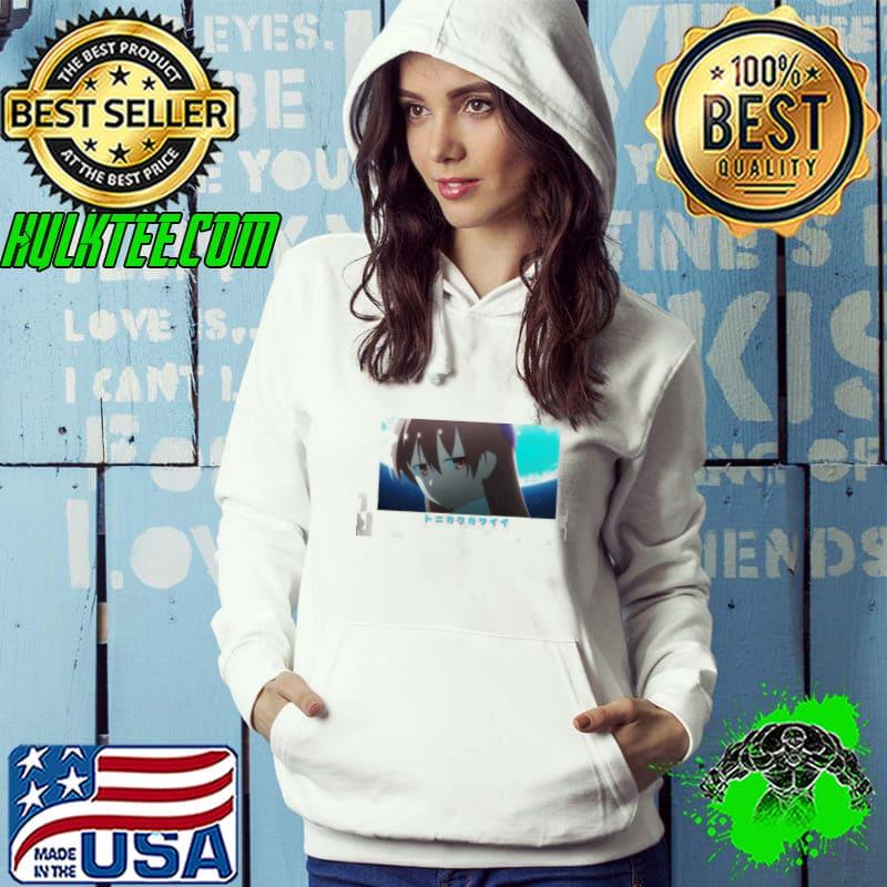 Manga anome tonikawa over the moon for you s Hoodie Manga anome tonikawa over the moon for you s Hoodie