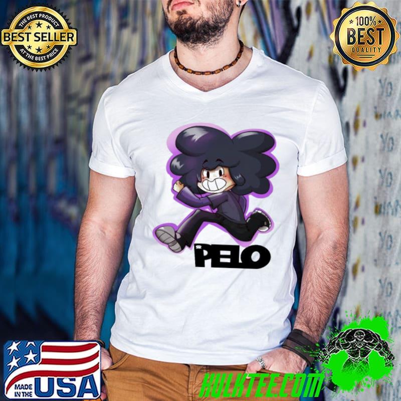 Mexican youtuber sr pelo shirt