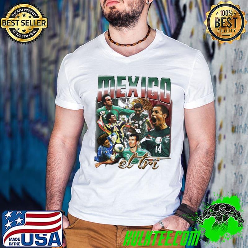 Mexico national soccer team fifa world cup 2022 sports shirt
