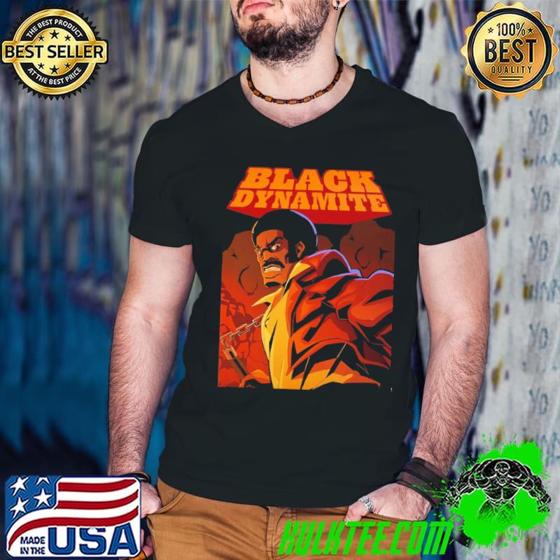 Michael Jai White Black Dynamite Shirt
