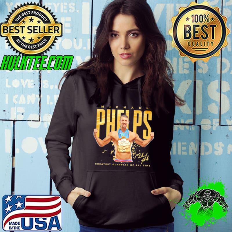 Michael phelps s Hoodie Michael phelps s Hoodie