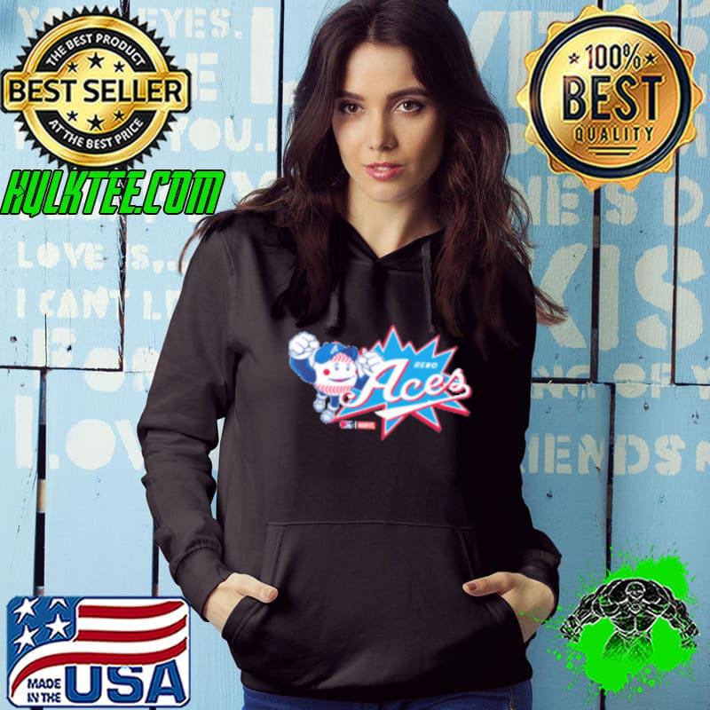Milb reno aces marvel's defenders of the diamond s Hoodie Milb reno aces marvel's defenders of the diamond s Hoodie