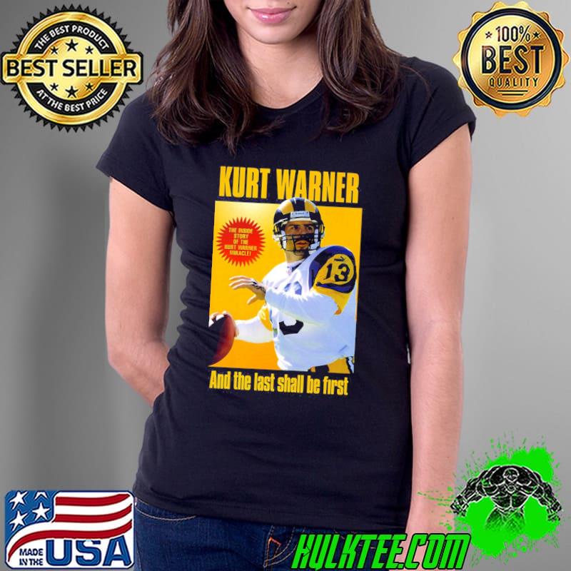 Mouth watering kurt warner yellow design s Ladies Tee Mouth watering kurt warner yellow design s Ladies Tee