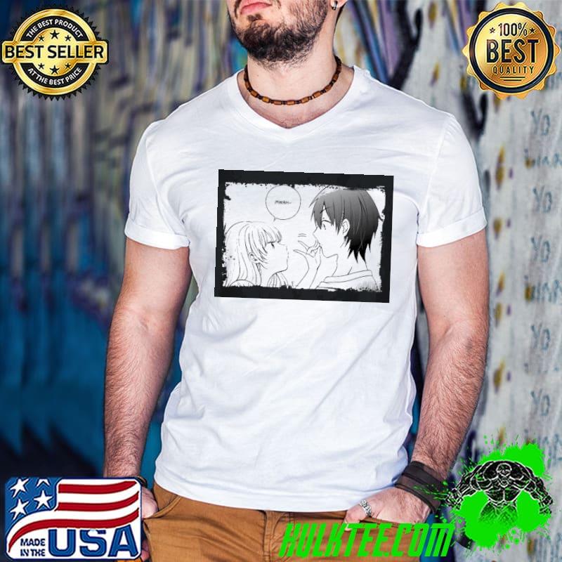 Mwah more than a married couple but not lovers anime classic shirt