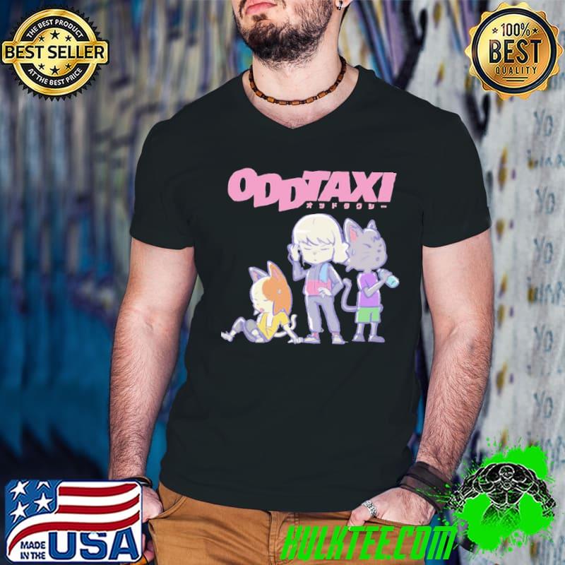 Mystery kiss funny squad odd taxI shirt