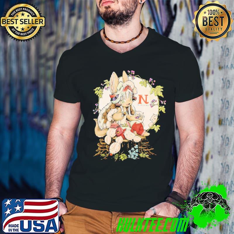 N nanachI made in abyss chibI classic shirt N nanachI made in abyss chibI classic shirt