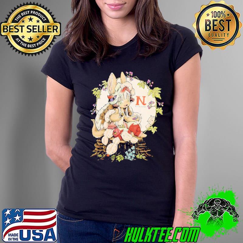 N nanachI made in abyss chibI classic s Ladies Tee N nanachI made in abyss chibI classic s Ladies Tee